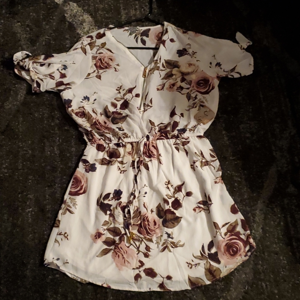 Sunny dress